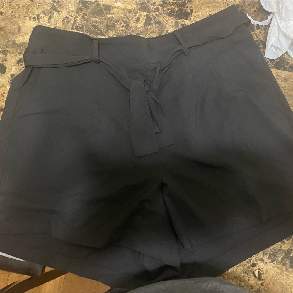 Torrid paper bag shorts